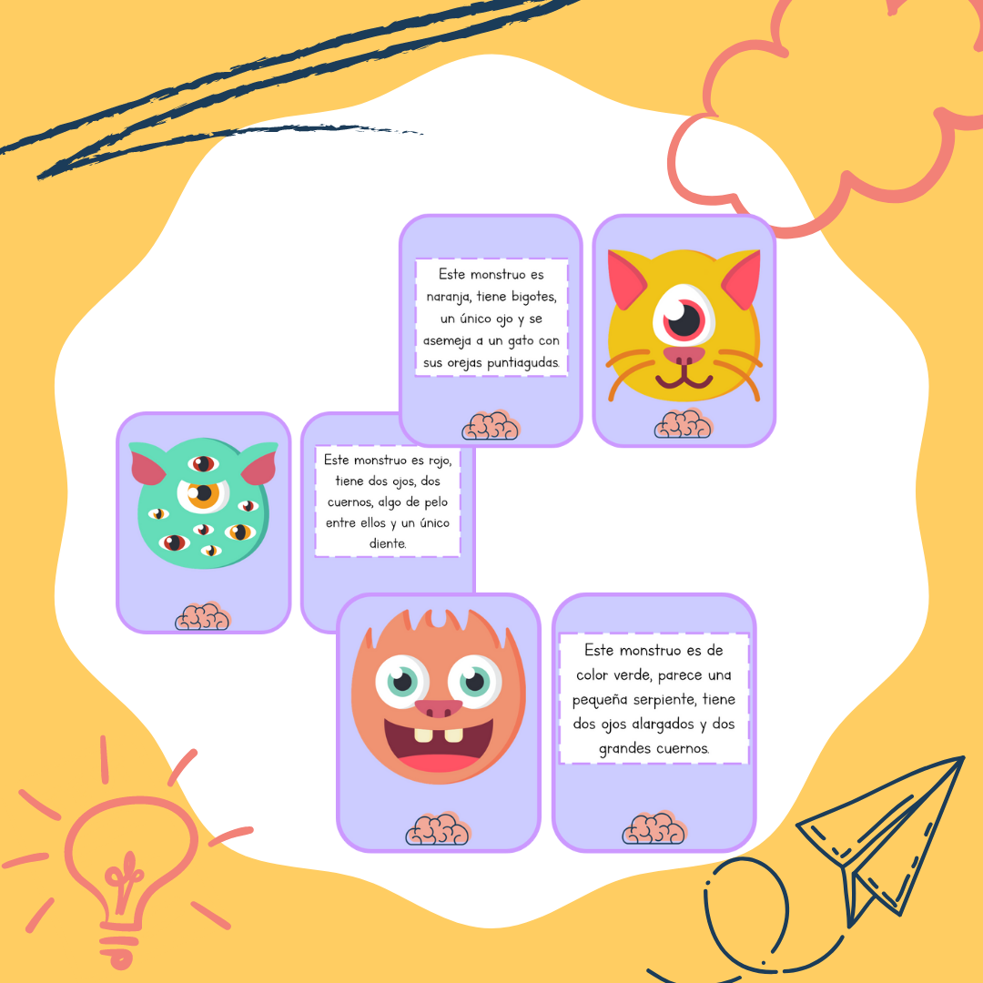 encuentra al monstruo 2